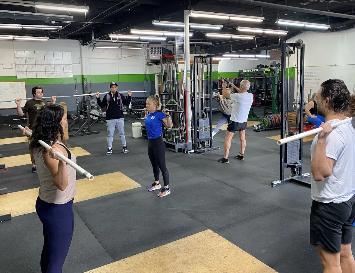 Barbell Club