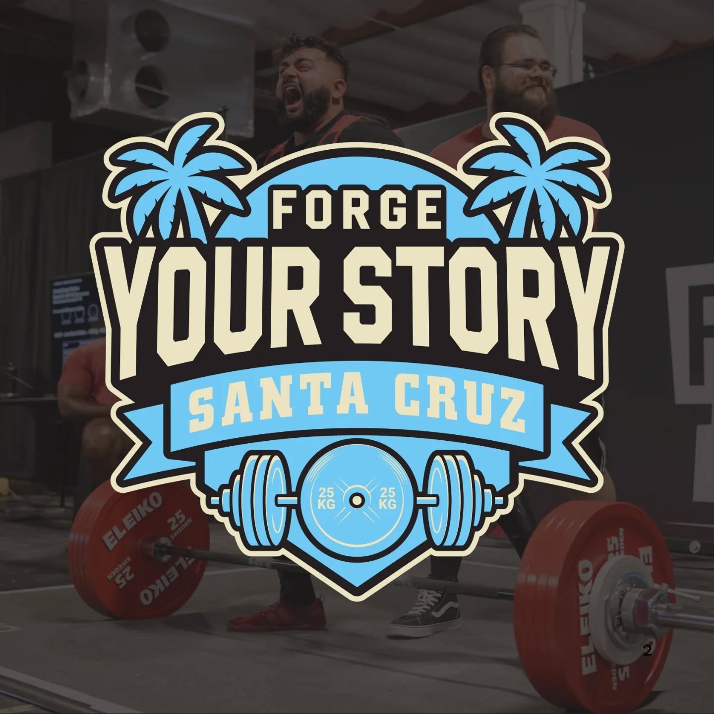 2026 Forge Your Story
